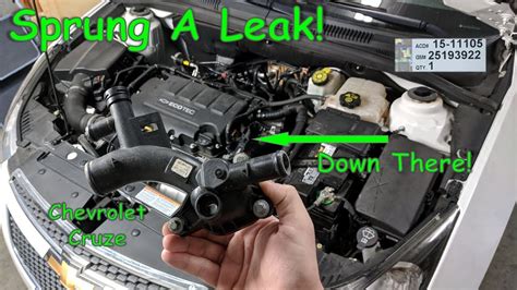 Asked by Visitor in Alachua, FL on October 27, 2019. . Chevy cruze overheated now won39t start